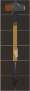 Sledge Hammer (Damaged).png