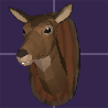 Deer head mount.png