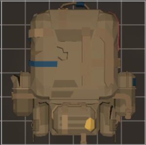 Large Coyote Backpack (Damaged).png